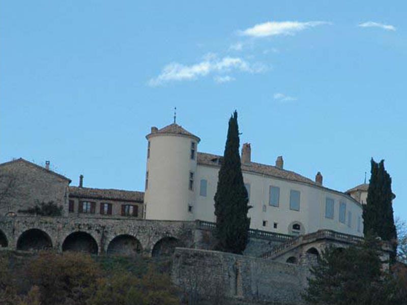 Château de Ventavon_05300 VENTAVON_2 Château de Ventavon_05300 VENTAVON_2